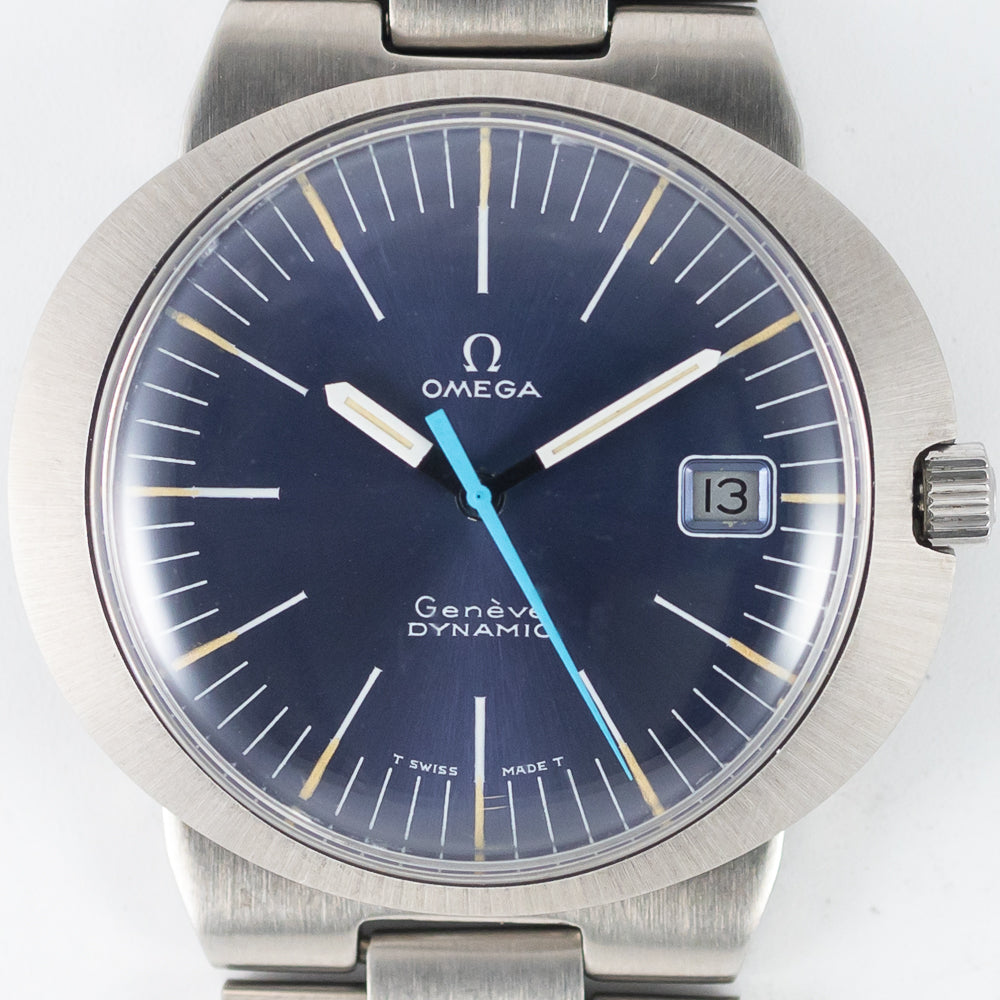 OMEGA DYNAMIC Ref.135.033 / 165.039 TOOL 107