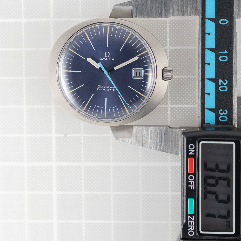 OMEGA DYNAMIC Ref.135.033 / 165.039 TOOL 107