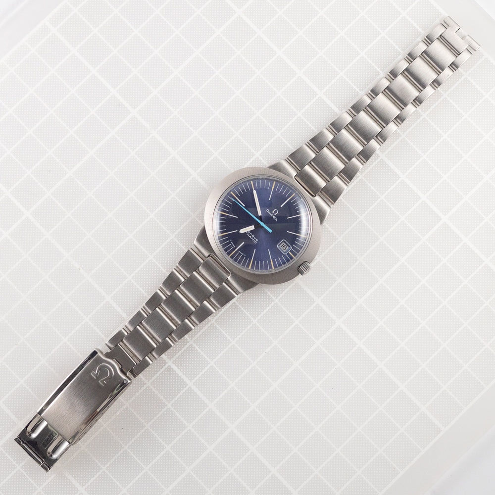 OMEGA DYNAMIC Ref.135.033 / 165.039 TOOL 107