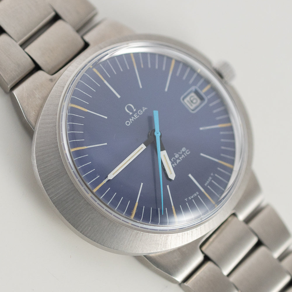 OMEGA DYNAMIC Ref.135.033 / 165.039 TOOL 107