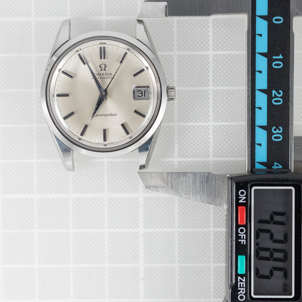 OMEGA Seamaster Ref.168.024/166.010