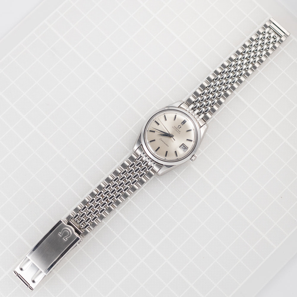 OMEGA Seamaster Ref.168.024/166.010