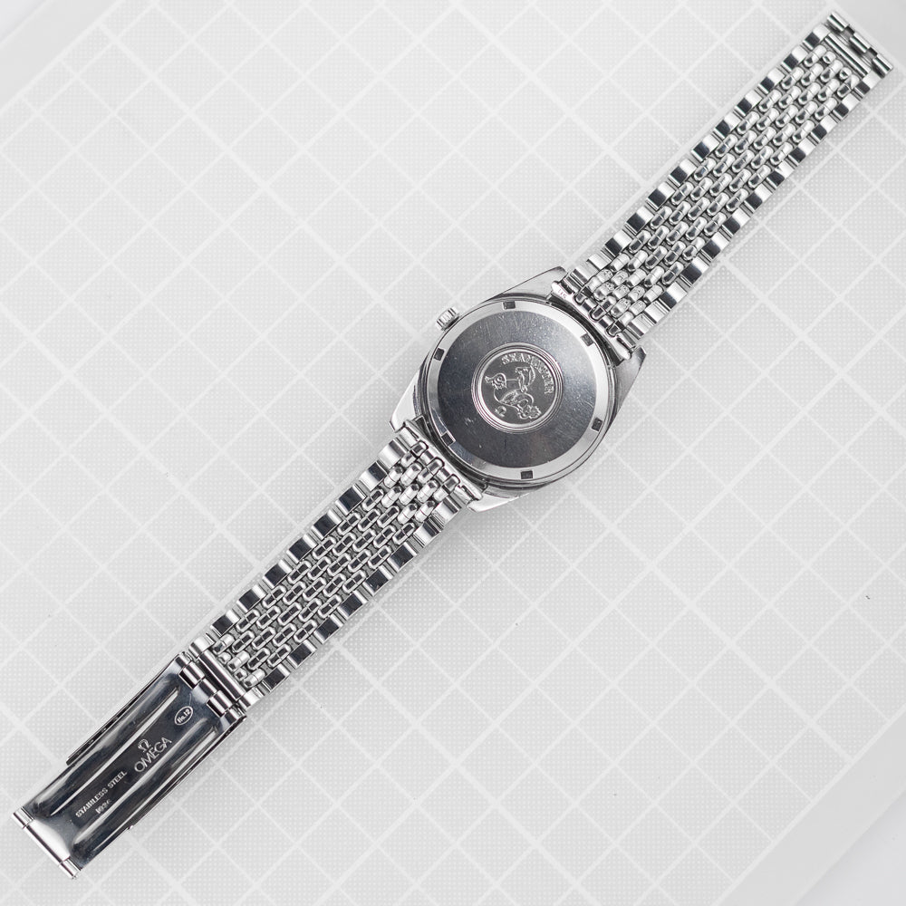OMEGA Seamaster Ref.168.024/166.010