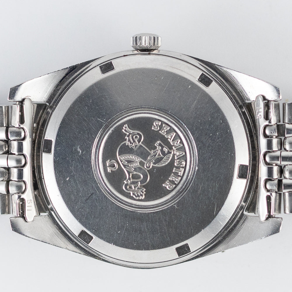 OMEGA Seamaster Ref.168.024/166.010