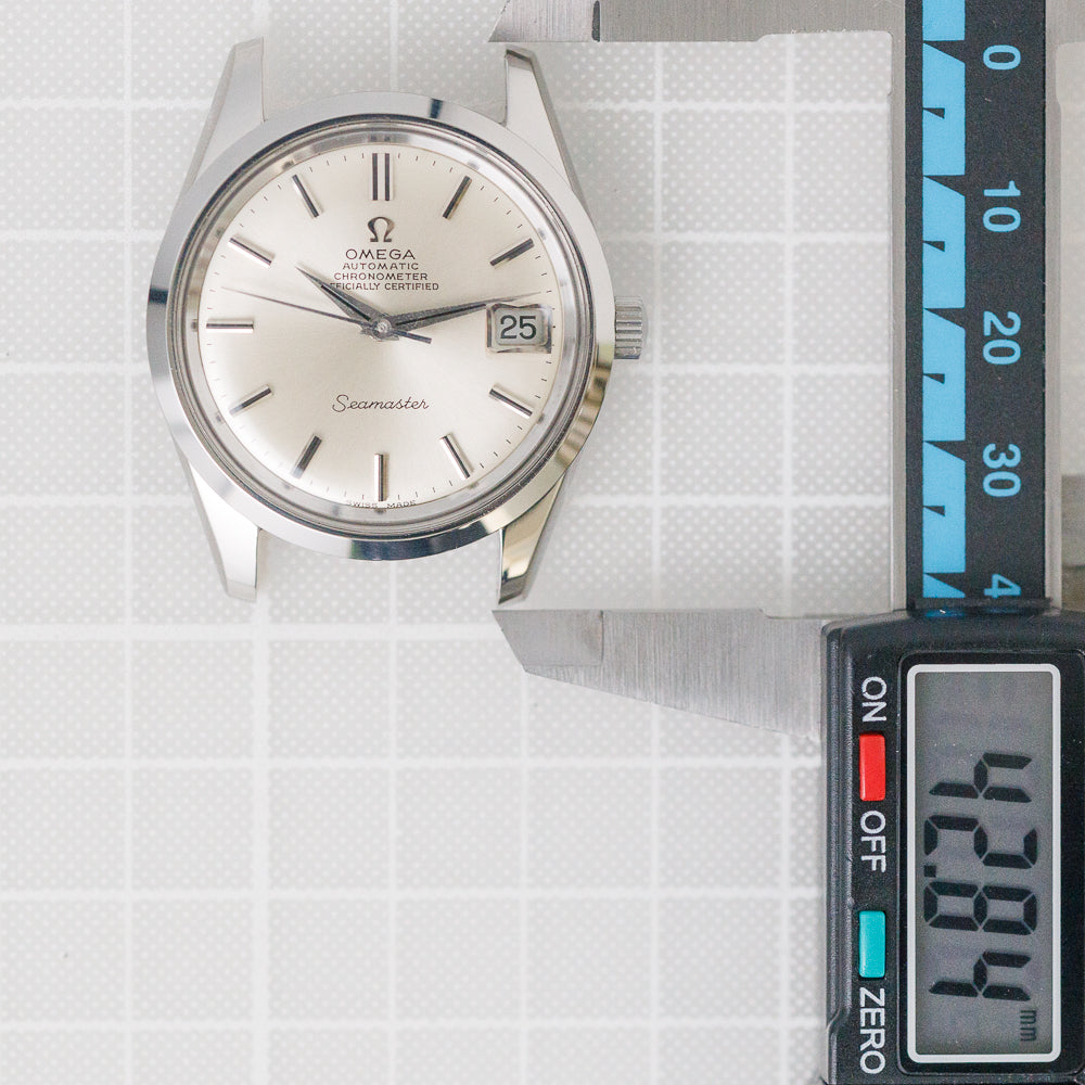 OMEGA SEAMASTER CHRONOMATER REF.168.024/166.010
