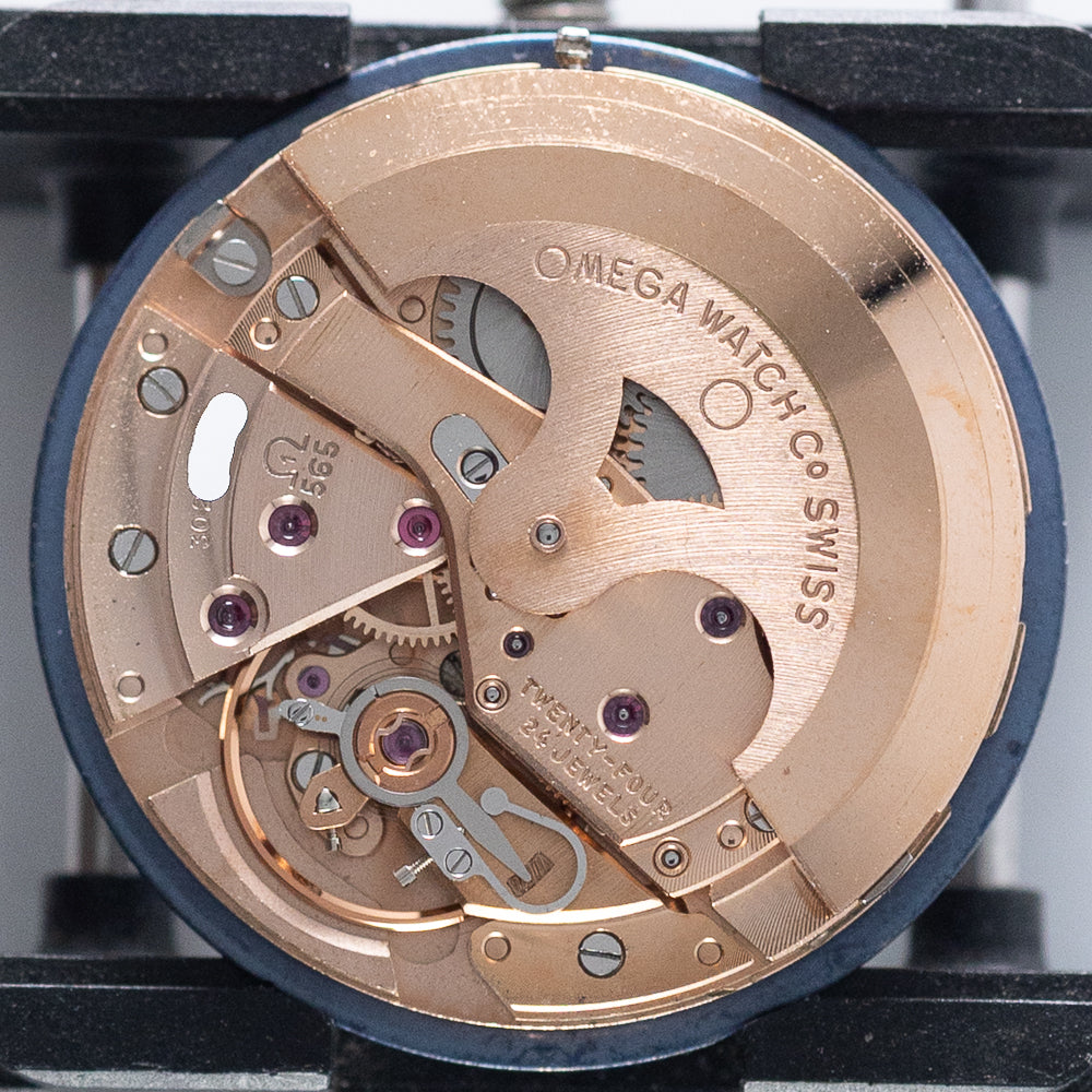 OMEGA DYNAMIC Ref.166.039 / 135.033 TOOL 107