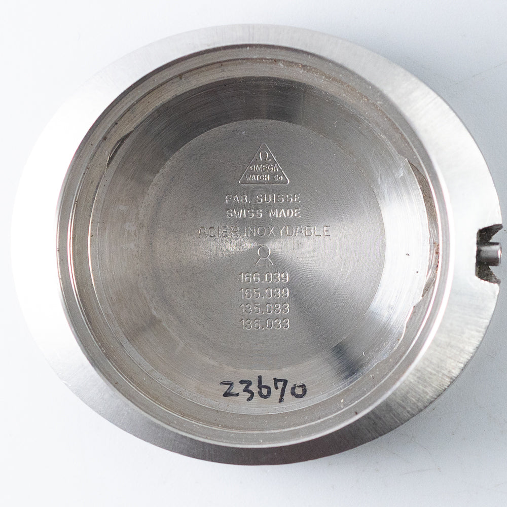 OMEGA DYNAMIC Ref.166.039 / 135.033 TOOL 107