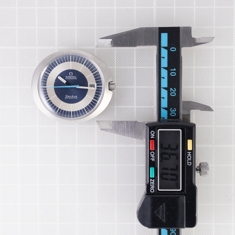 OMEGA DYNAMIC Ref.166.039 / 135.033 TOOL 107