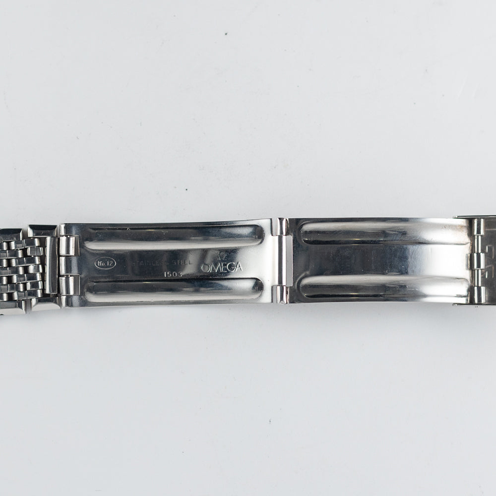 OMEGA Constellation Ref.167.005 DOG LEG PIE PAN DIAL NO DATE