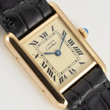 CARTIER SM MUST DE TANK Ref.1613