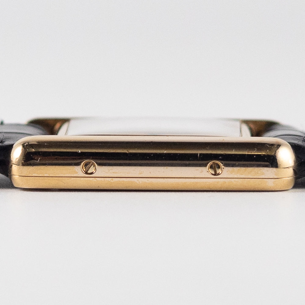 CARTIER SM MUST DE TANK Ref.1613