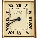 CARTIER SM MUST DE TANK Ref.1613