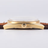 OMEGA CONSTELLATION REF.168.029 18K Yellow Gold