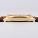 OMEGA CONSTELLATION REF.168.029 18K Yellow Gold