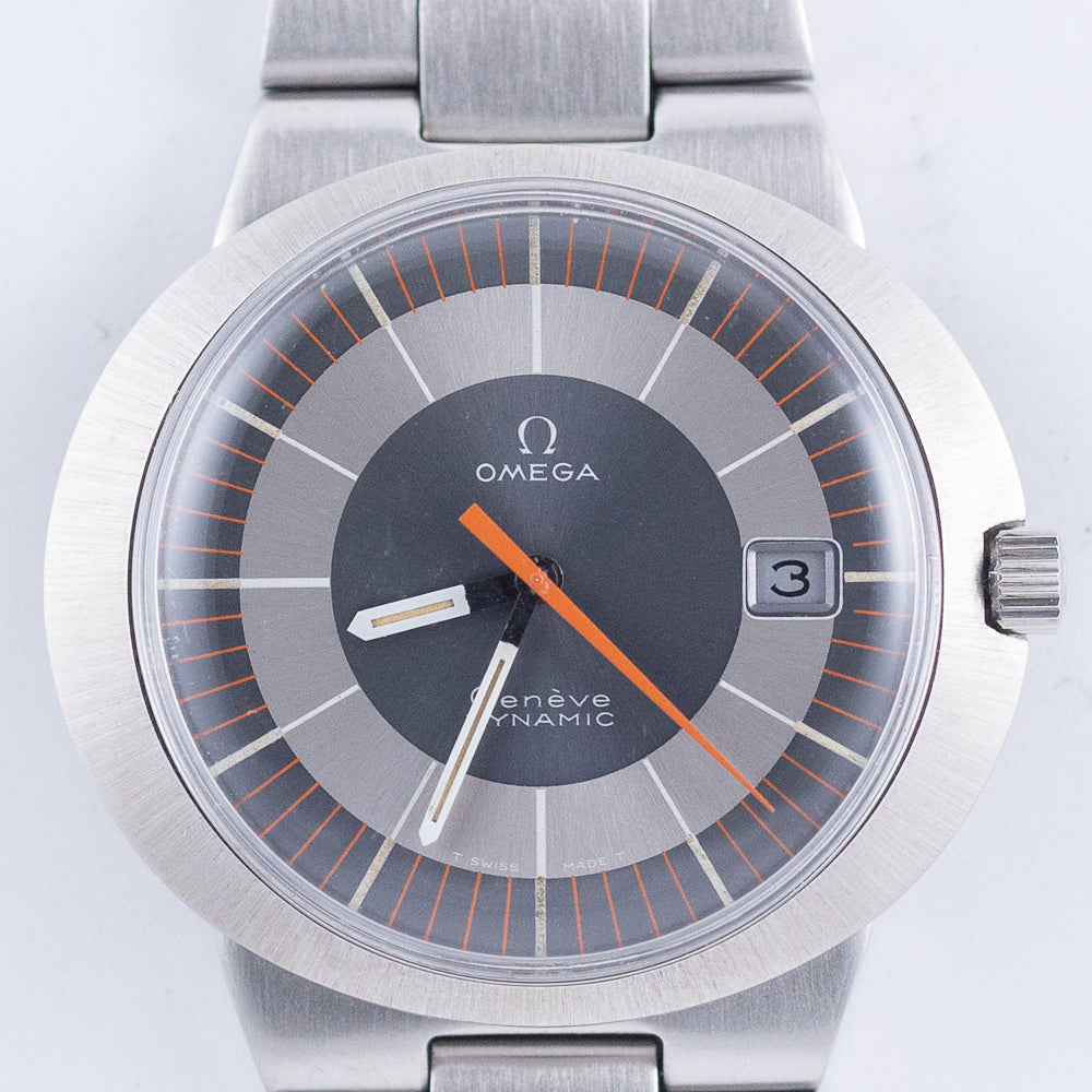 OMEGA DYNAMIC Ref.166.039 / 1135.033 TOOL 107