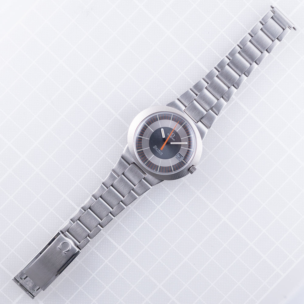 OMEGA DYNAMIC Ref.166.039 / 1135.033 TOOL 107
