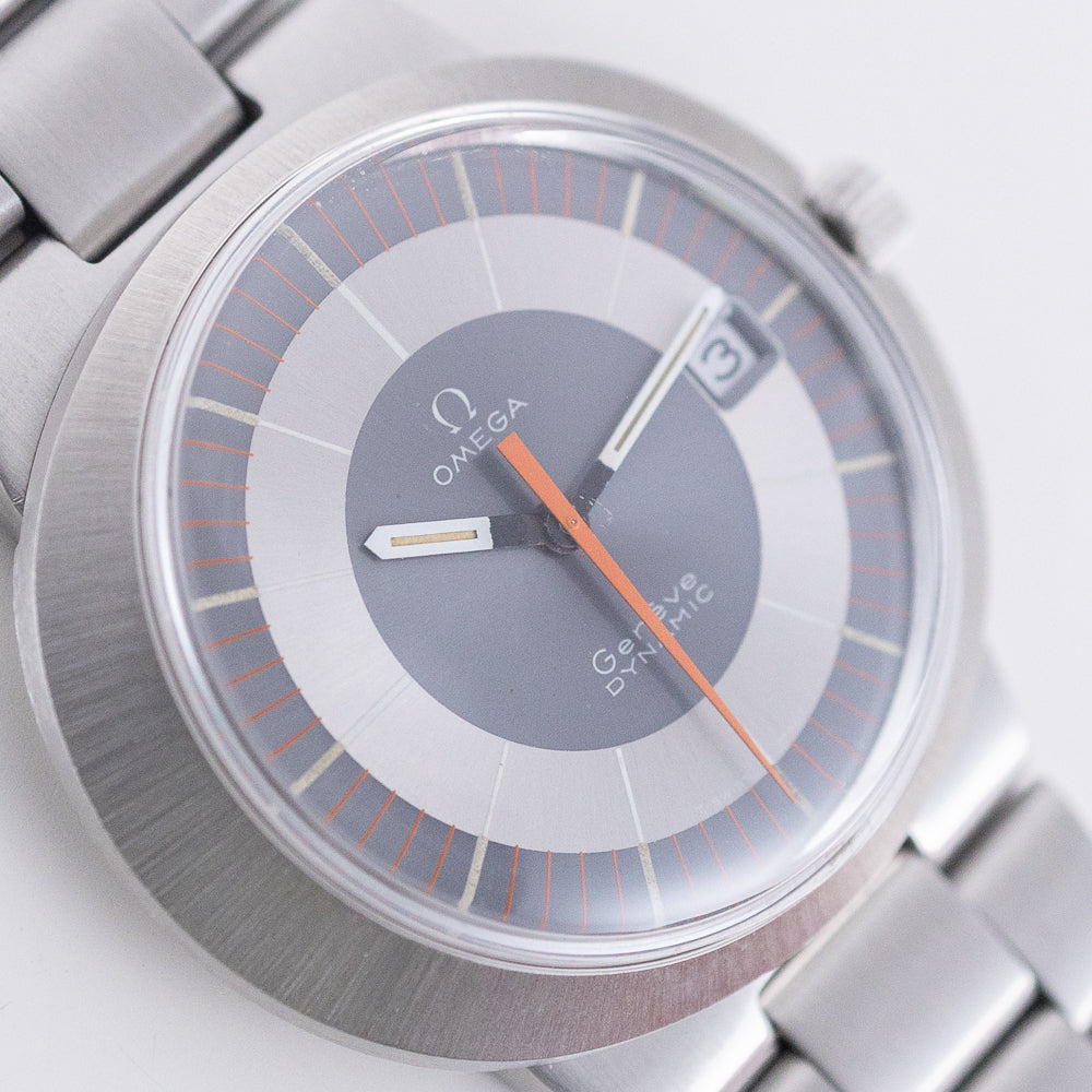 OMEGA DYNAMIC Ref.166.039 / 1135.033 TOOL 107
