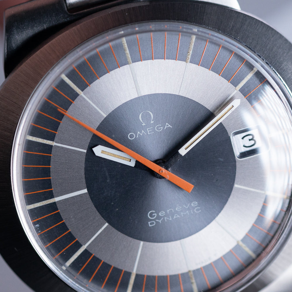 OMEGA DYNAMIC Ref.166.039 / 1135.033 TOOL 107