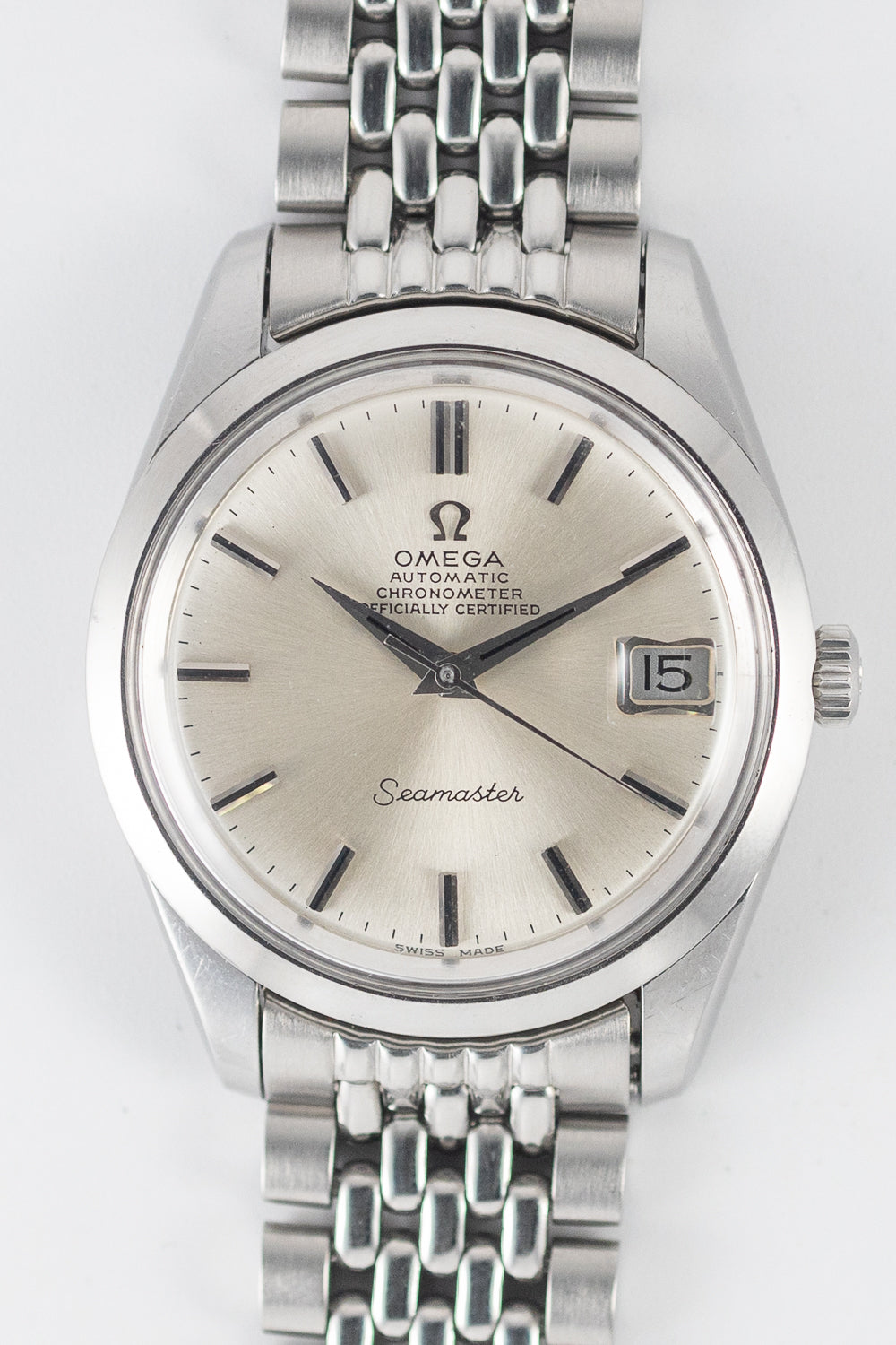 OMEGA SEAMASTER CHRONOMATER REF.168.024/166.010