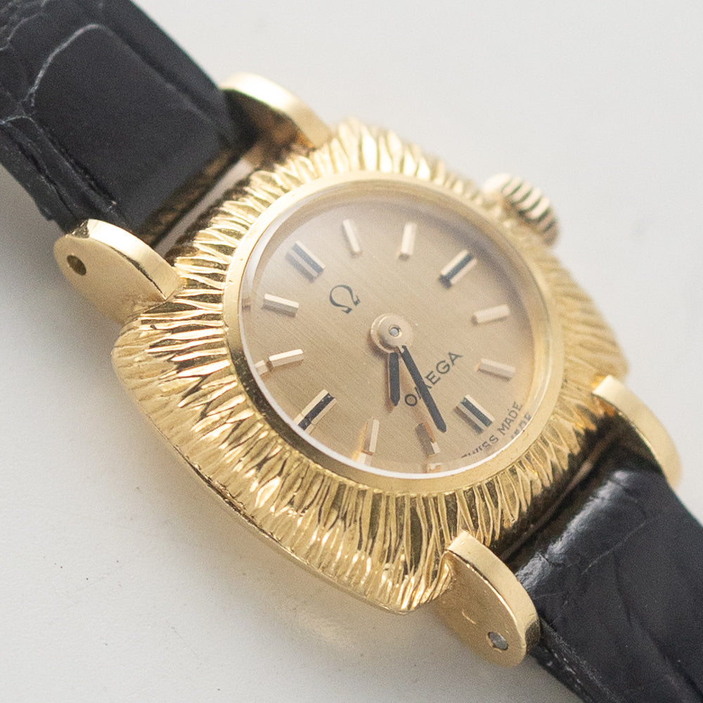 OMEGA Ref.511.132 18K Yellow Gold