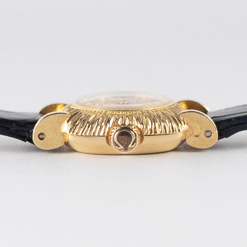 OMEGA Ref.511.132 18K Yellow Gold