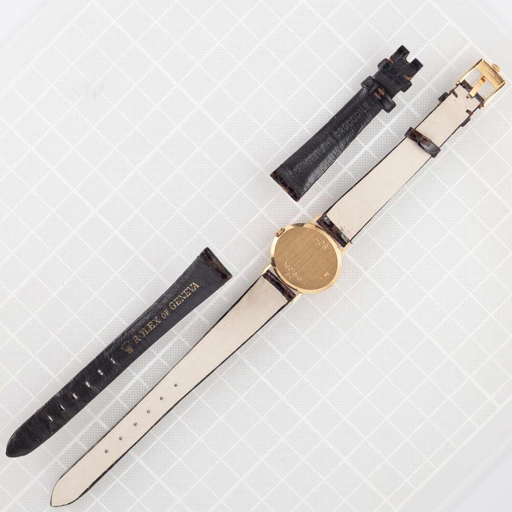 ROLEX CELLINI Ref.4081