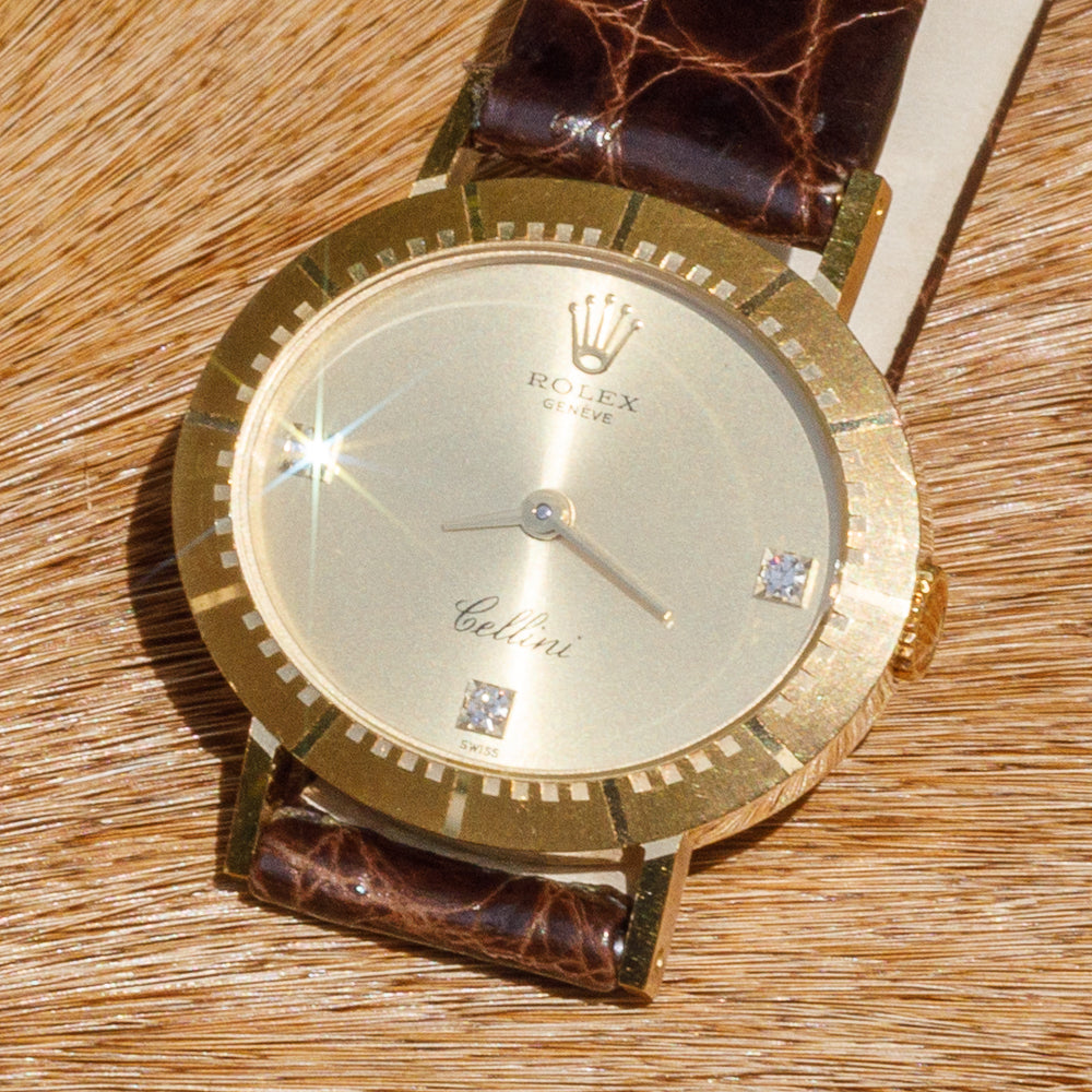 ROLEX CELLINI Ref.4081