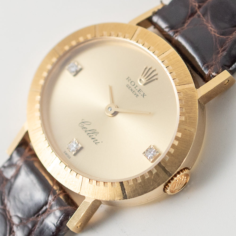 ROLEX CELLINI Ref.4081