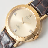 ROLEX CELLINI Ref.4081