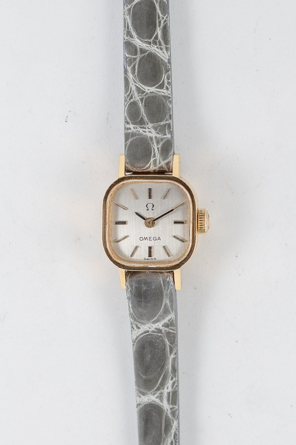 OMEGA Ref.5321 – TIMEANAGRAM