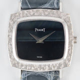 PIAGET REF.91547 Black Hawk Eye Dial