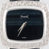 PIAGET REF.91547 Black Hawk Eye Dial