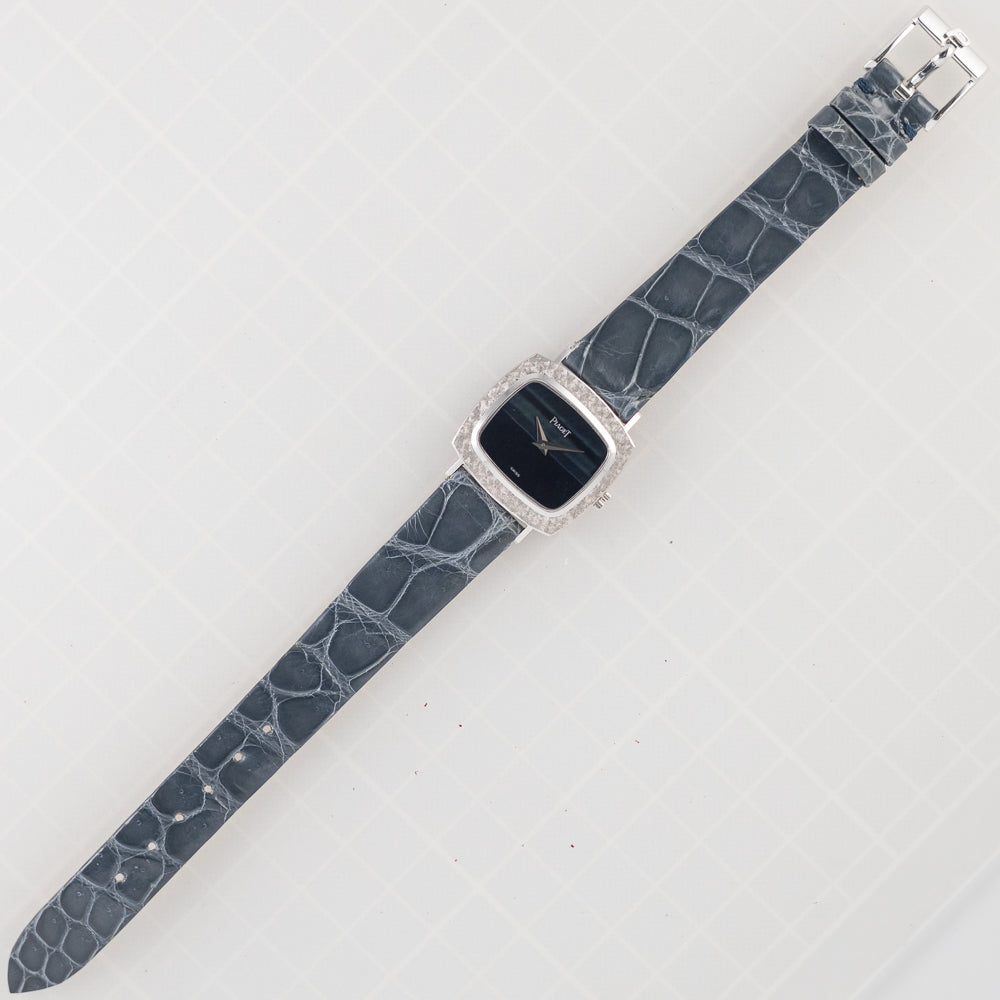 PIAGET REF.91547 Black Hawk Eye Dial