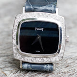 PIAGET REF.91547 Black Hawk Eye Dial