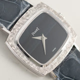 PIAGET REF.91547 Black Hawk Eye Dial