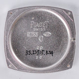 PIAGET REF.91547 Black Hawk Eye Dial