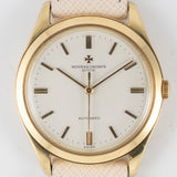 VACHERON & CONSTANTIN Ref.4870 White Matte Dial