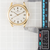 VACHERON & CONSTANTIN Ref.4870 White Matte Dial