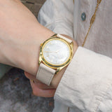 VACHERON & CONSTANTIN Ref.4870 White Matte Dial