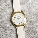 VACHERON & CONSTANTIN Ref.4870 White Matte Dial