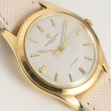 VACHERON & CONSTANTIN Ref.4870 White Matte Dial