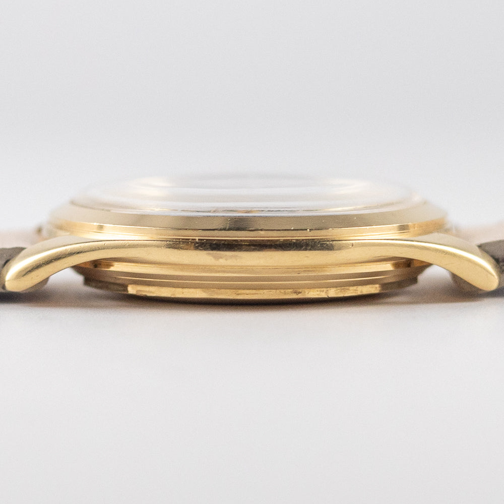 VACHERON & CONSTANTIN Ref.4870 White Matte Dial