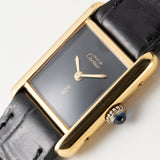 CARTIER SM MUST DE TANK