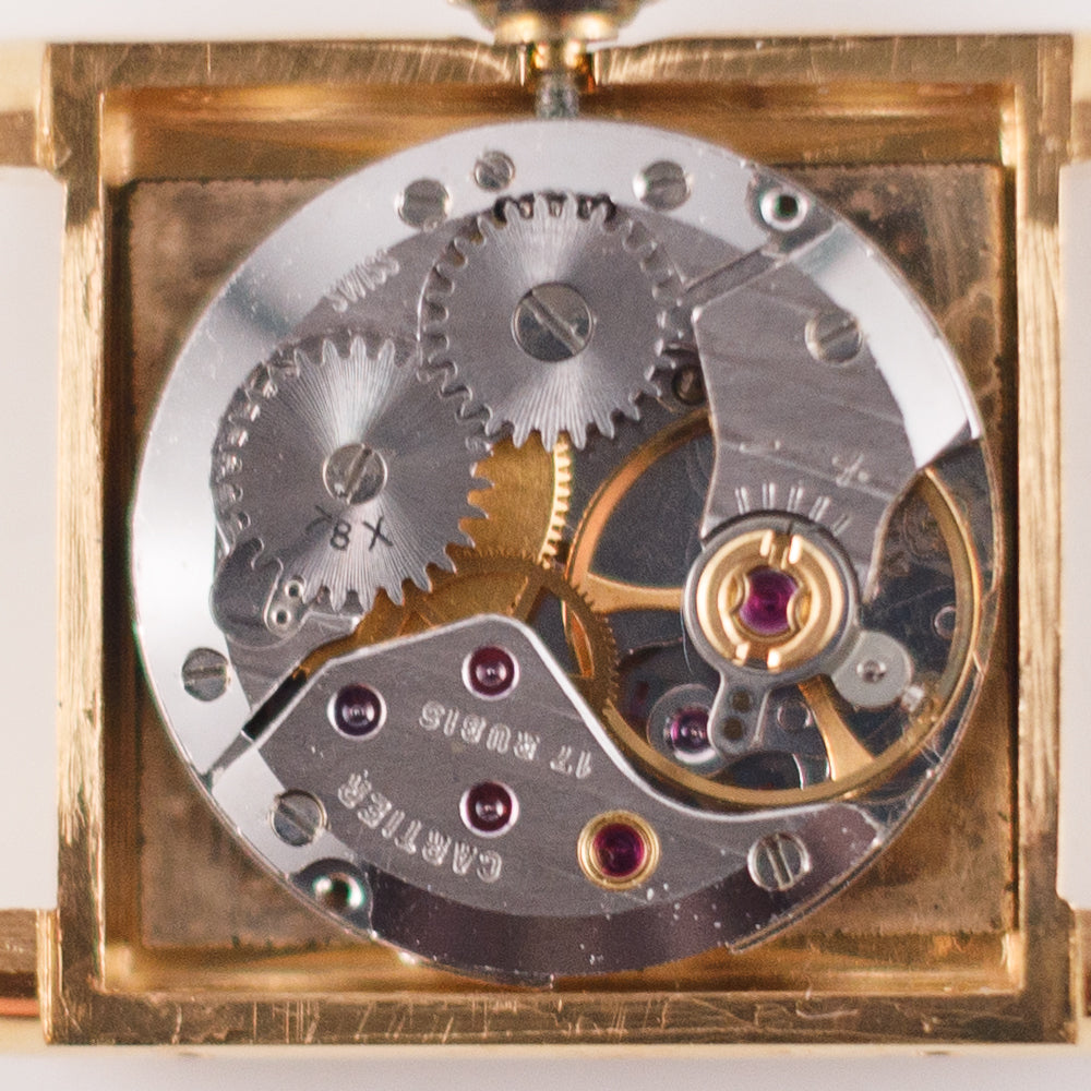 CARTIER SM MUST DE TANK