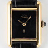 CARTIER SM MUST DE TANK