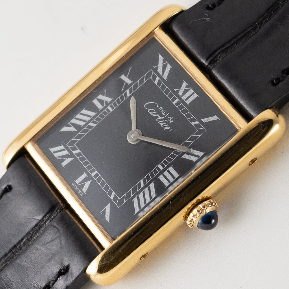 CARTIER LM MUST DE TANK
