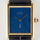 CARTIER LM MUST DE TANK