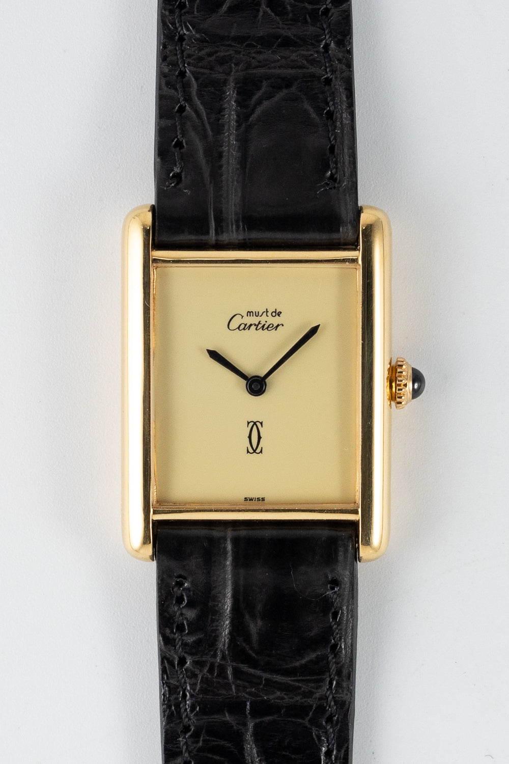 CARTIER LM MUST DE TANK