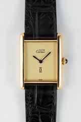 CARTIER LM MUST DE TANK
