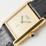 CARTIER LM MUST DE TANK